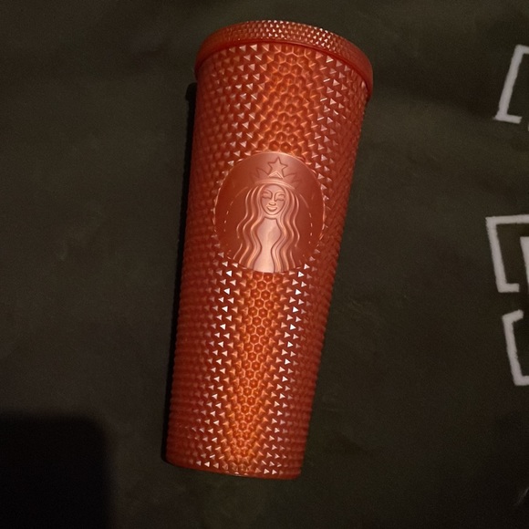 STARBUCKS Orange Venti Cup 🧡✨ - Picture 6 of 6